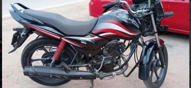 Hero Passion Pro 100cc 2011