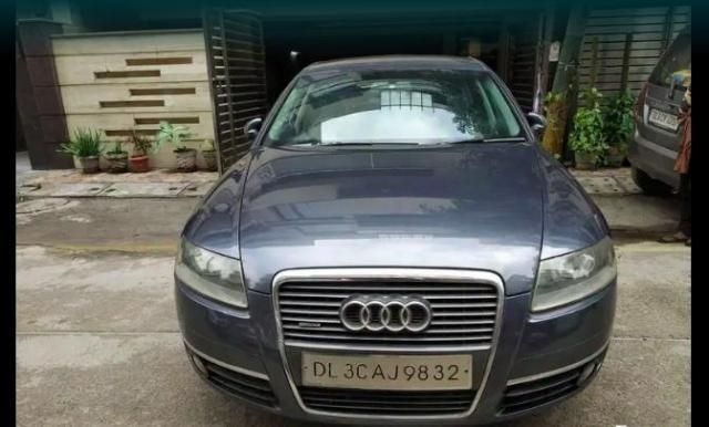 Audi A6 3.0 TDI QUATTRO 2007