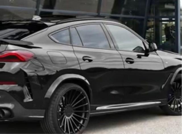 BMW X6 xDrive40i M Sport 2021