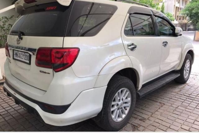 Toyota Fortuner 3.0 4X2 AT 2014