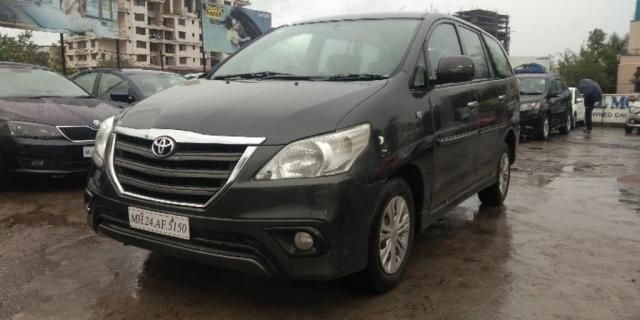 Toyota Innova 2.5 G Diesel 7 Seater 2015