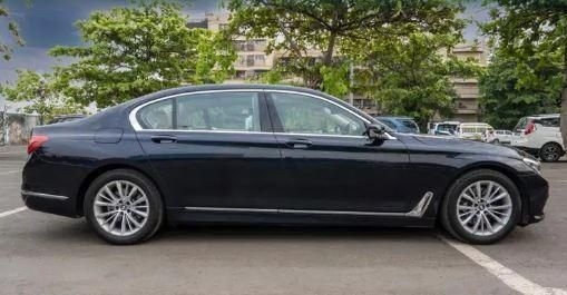 BMW 7 Series 730Ld 2017