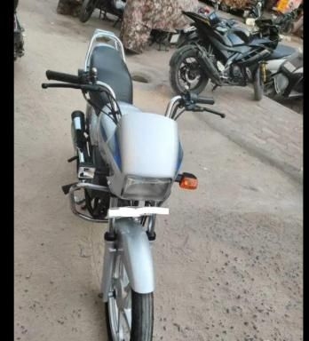 Hero Splendor Plus 100cc 2014