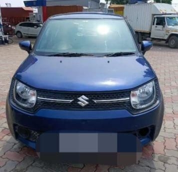 Maruti Suzuki Ignis Alpha 1.2 AMT 2019