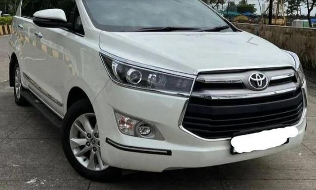 Toyota Innova Crysta 2.4 G 7 STR BS6 2021