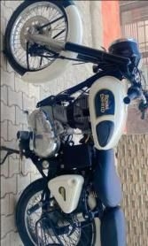 Royal Enfield Classic 350cc 2014