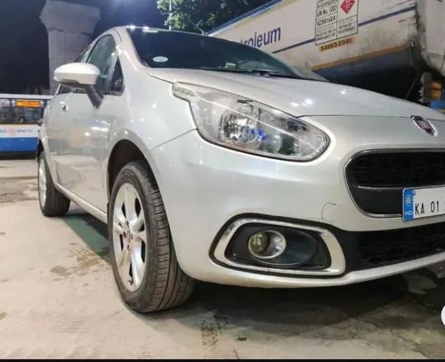 Fiat Punto Evo Multijet 1.3 90 HP 2015