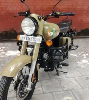 Royal Enfield Classic 350 S ABS 2020