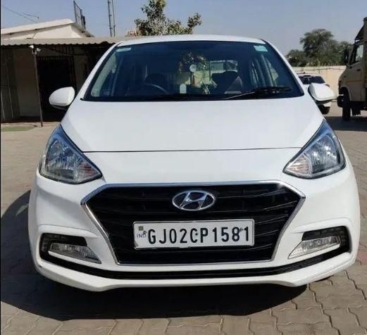 Hyundai Xcent S 2018