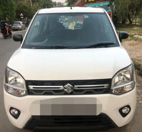 Maruti Suzuki Wagon R VXI 1.0 2019