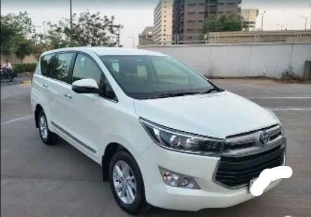 Toyota Innova Crysta 2.4 GX AT 7 STR BS6 2021