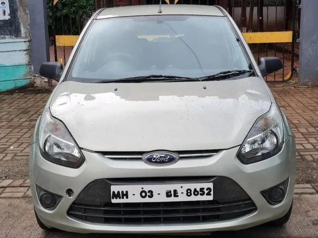 Ford Figo Duratec ZXI 2012