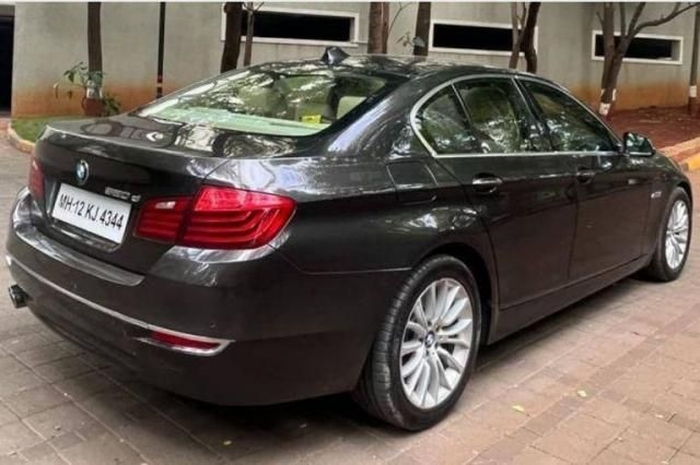 BMW 5 Series 520d 2014