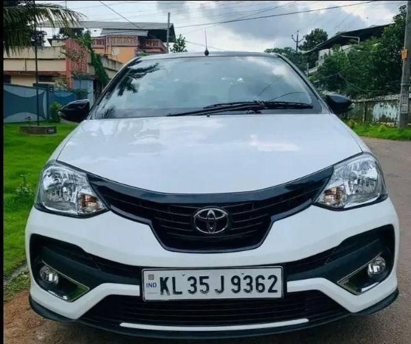 Toyota Etios Liva VX 2019