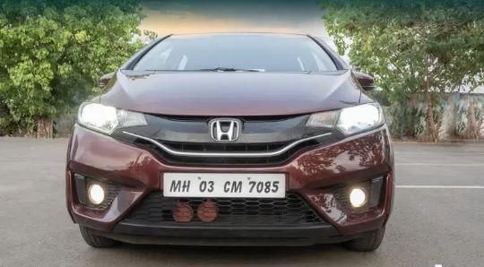 Honda Jazz VX CVT i-VTEC 2017