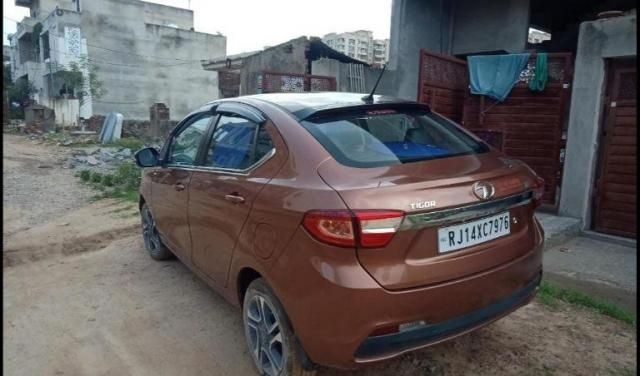 Tata Tigor Revotron XZ (O) 2017