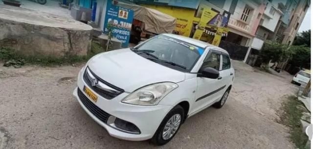 Maruti Suzuki Swift Dzire LDi BS-IV 2018