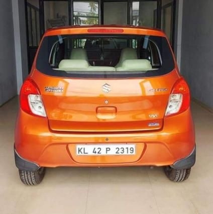 Maruti Suzuki Celerio VXi AMT 2018