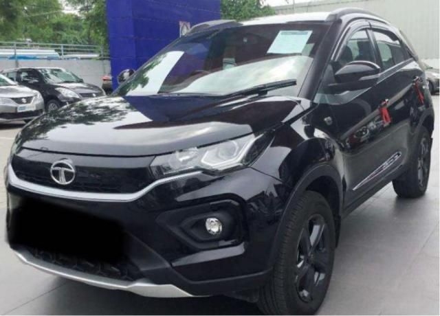 Tata Nexon XZ Plus (O) Petrol 2021