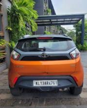 Tata Nexon XZA Plus Petrol 2020