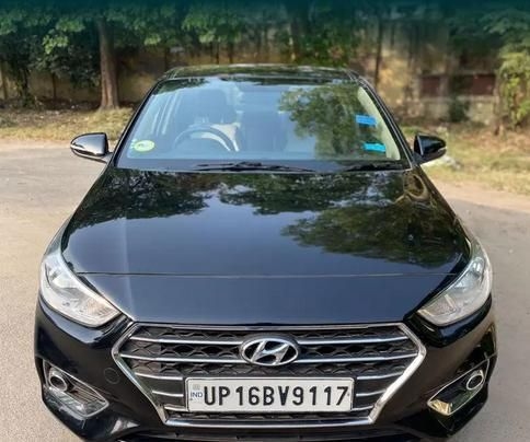 Hyundai Verna 1.4 VTVT EX 2018