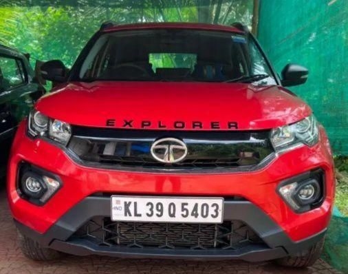 Tata Nexon Revotron XM 2020