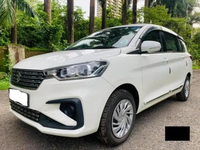 Maruti Suzuki Ertiga VXI CNG 2021