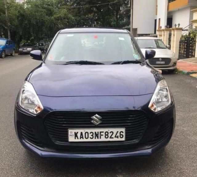 Maruti Suzuki Swift VXi 2019