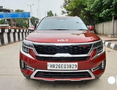 Kia Seltos GTX Plus 1.4 Petrol 2021