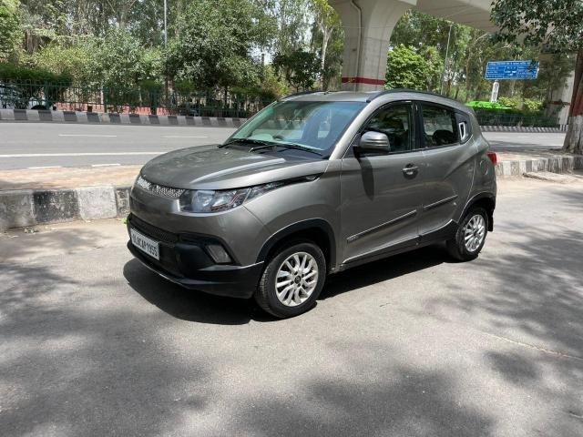 Mahindra KUV100 K8 D 5 STR 2016