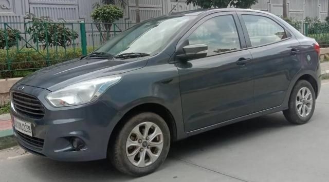 Ford Aspire Titanium 1.2 Ti-VCT 2018