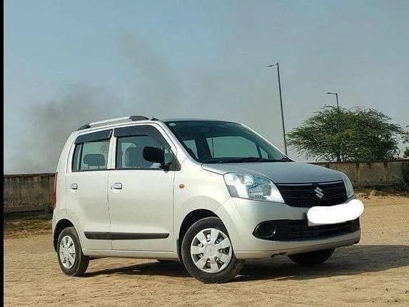 Maruti Suzuki Wagon R VXi BS IV 2012