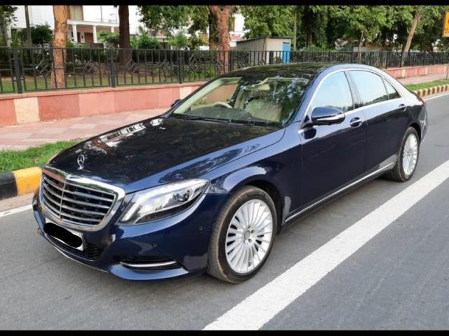Mercedes-Benz S-Class S 400 2017