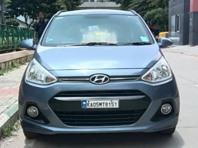 Hyundai Grand i10 Sportz 1.2 Kappa VTVT 2016