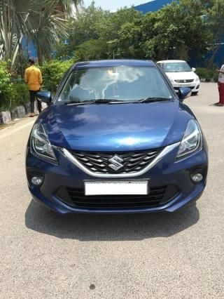 Maruti Suzuki Baleno Sigma 1.2 2022