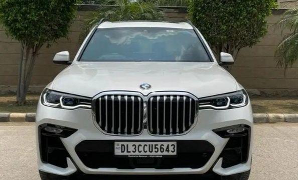 BMW X7 xDrive 40i BS6 2021