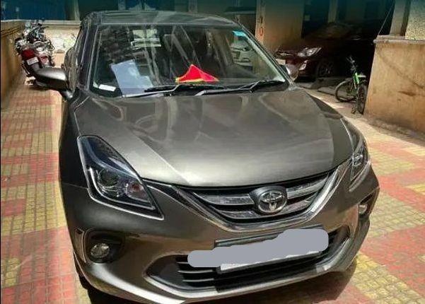 Toyota Glanza G BS6 2021