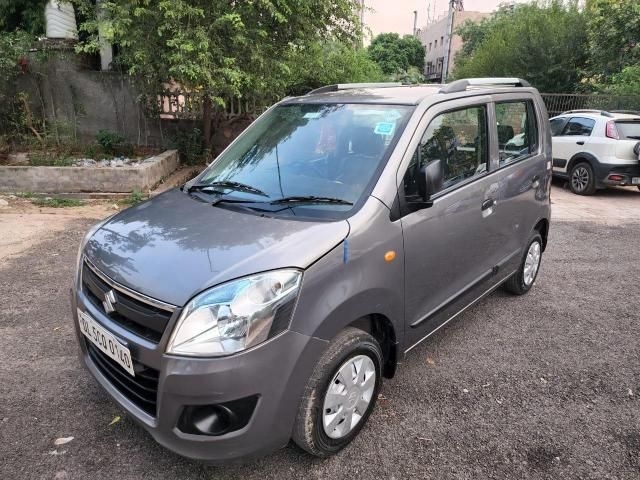 Maruti Suzuki Wagon R LXi CNG 2018