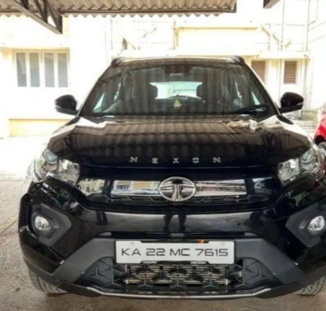 Tata Nexon XZ Plus (O) Petrol 2022