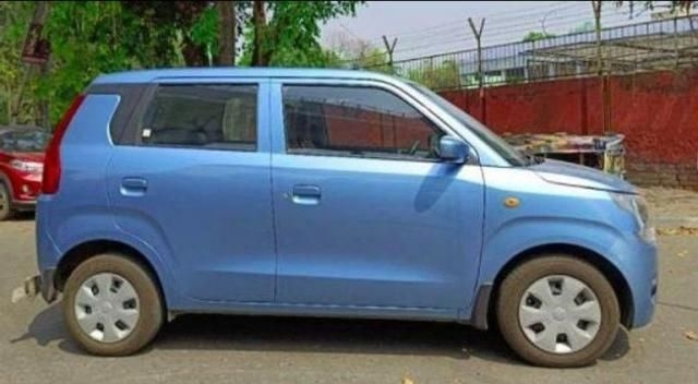 Maruti Suzuki Wagon R ZXi 1.2 BS6 2021