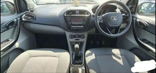 Tata Tiago Revotron XZ BS6 2021