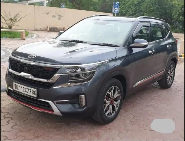 Kia Seltos GTX Plus 1.4 Petrol 2020