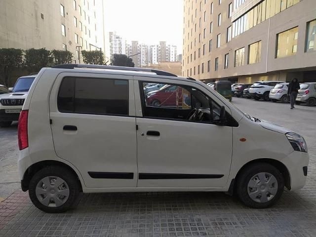 Maruti Suzuki Wagon R LXi CNG 2015