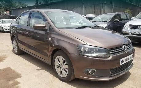 Volkswagen Vento 1.5 TDI Highline AT 2015