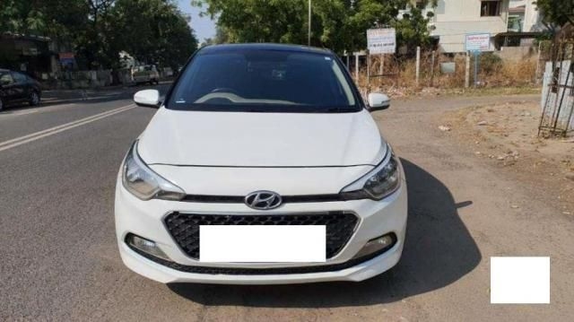 Hyundai Elite i20 Sportz 1.4 CRDi 2018