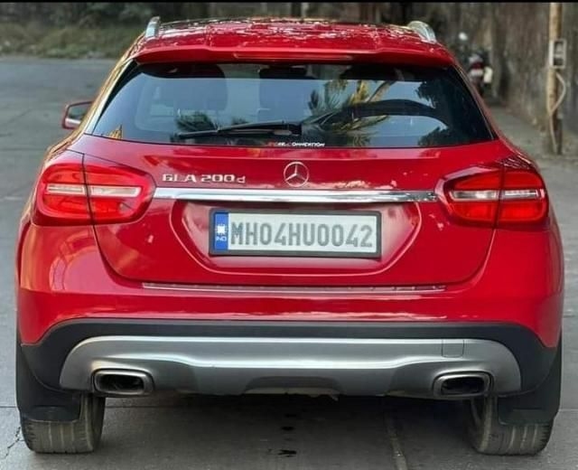 Mercedes-Benz GLA 200 CDI Sport 2017