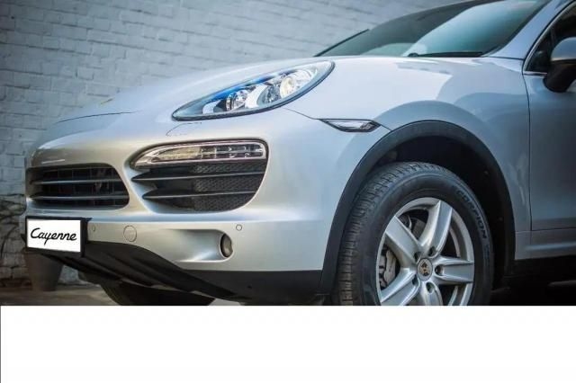 Porsche Cayenne S Diesel 2010