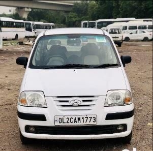 Hyundai Santro Xing GLS CNG 2010