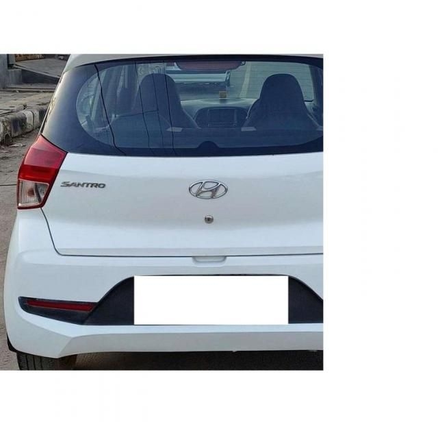 Hyundai Santro Sportz 2022