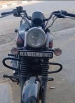 Bajaj Avenger Street 220 2017